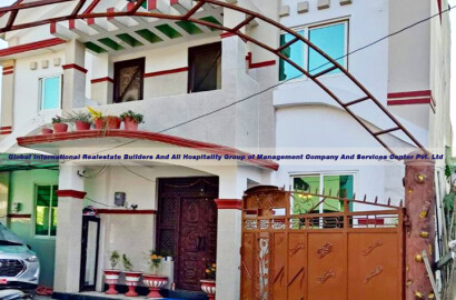 South Facing Semi-Bunglow 𝐎𝐧 Sale at Deurali-Janta, Tokha, Kathmandu